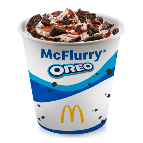 McFlurry Oreo