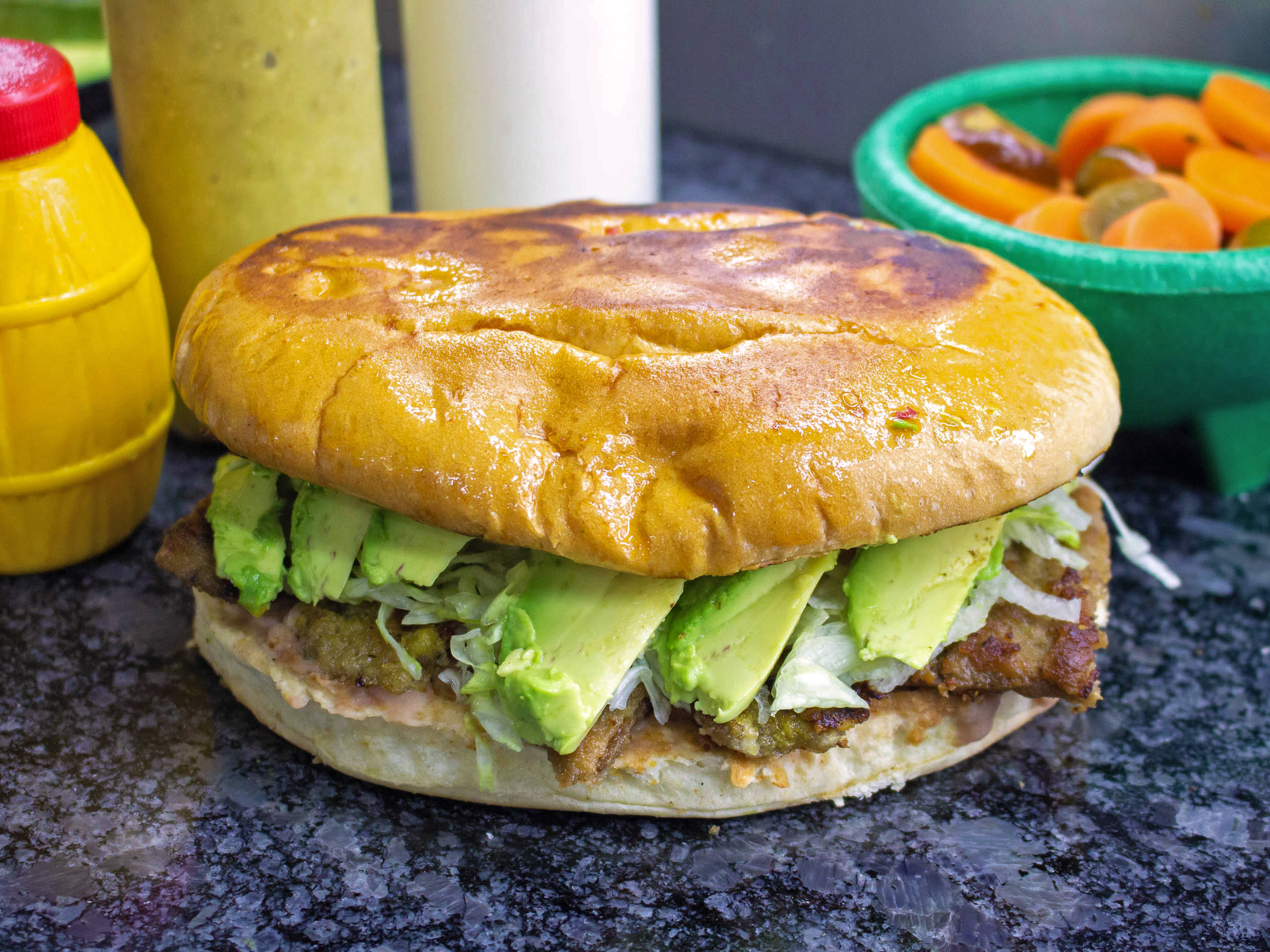 Combo 2 Tortas de Milanesa de Res