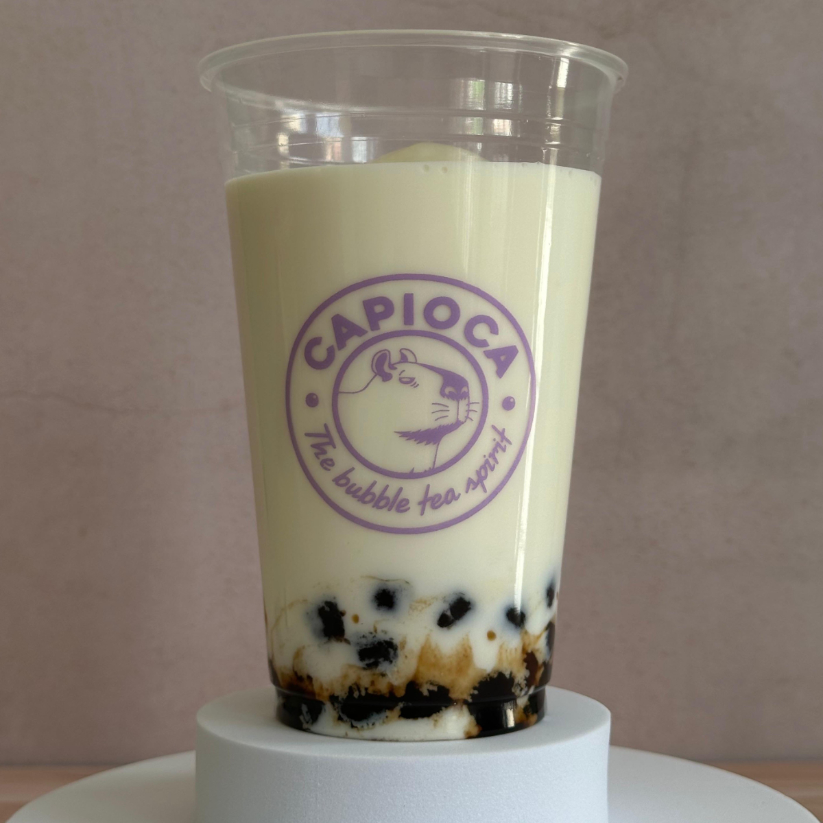 Frappé Horchata