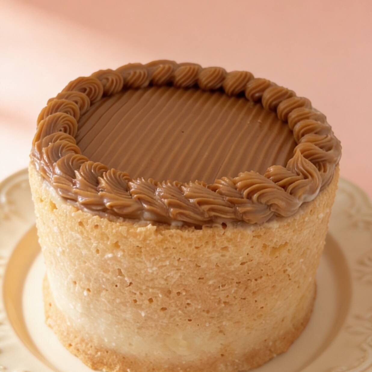 Torta tres leche pequeña
