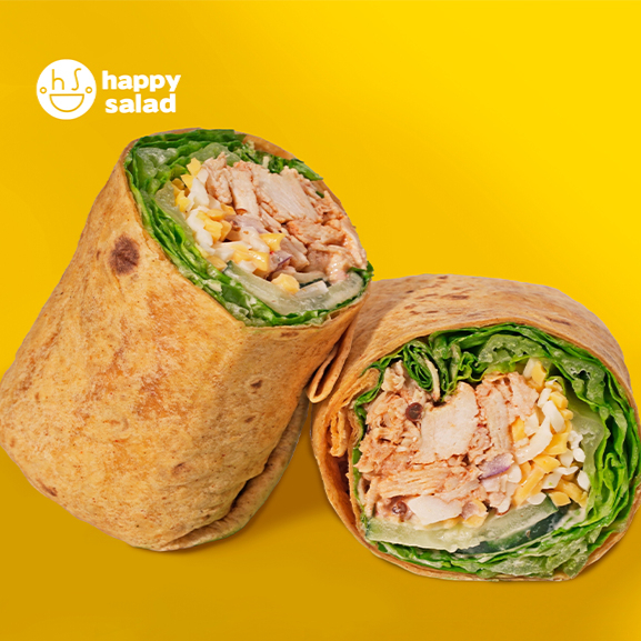 Wrap del Patrón