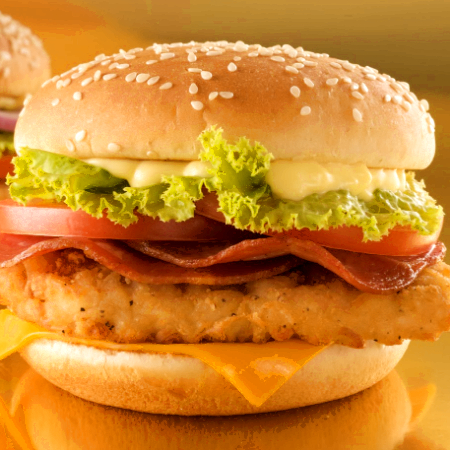 Hamburguesa Branquiosaurio