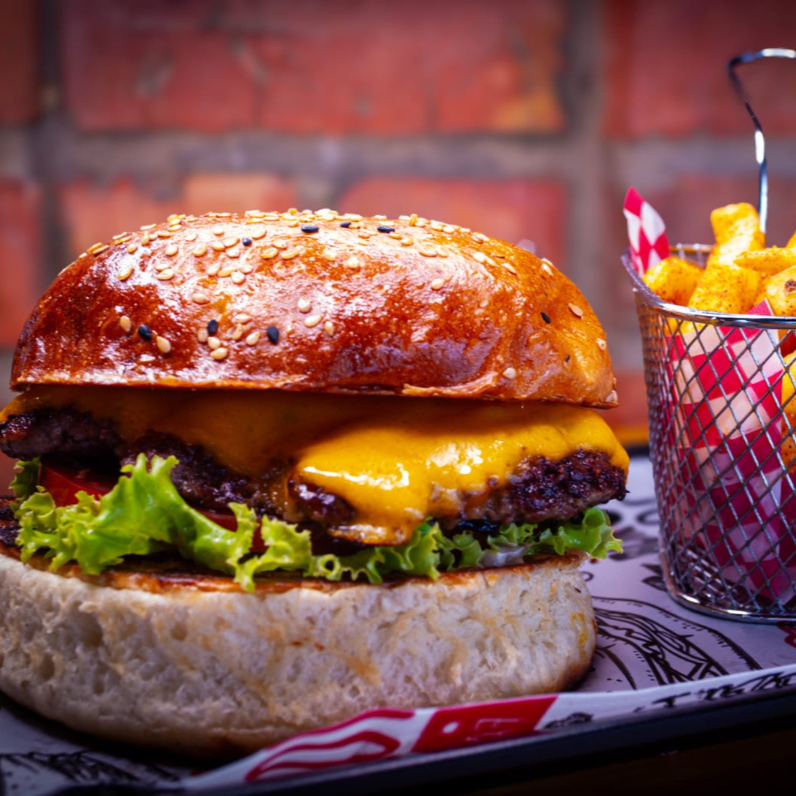 Combos Hamburguesas La Mica Gringa DiDi