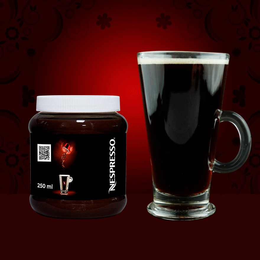 Café Lungo Nespresso