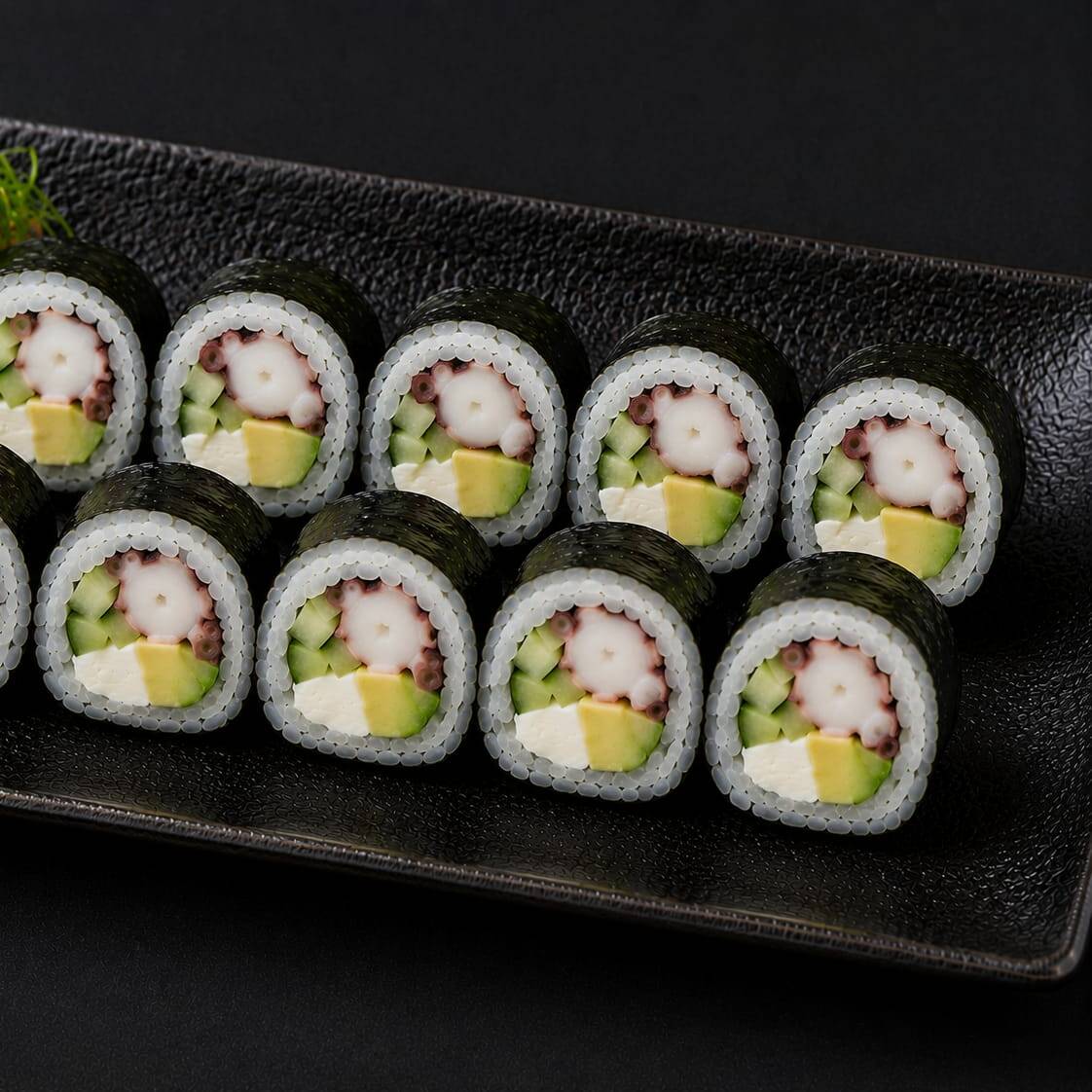 Nori Pulpo