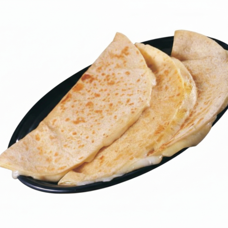 Quesadilla Harina doblada s/carne