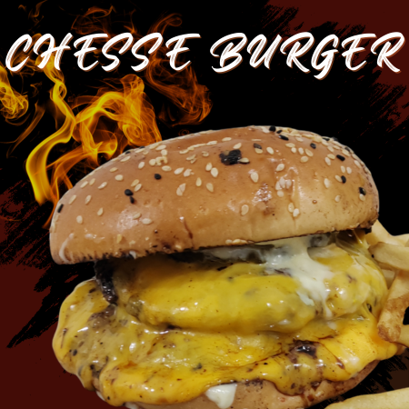 CHESSE BURGER