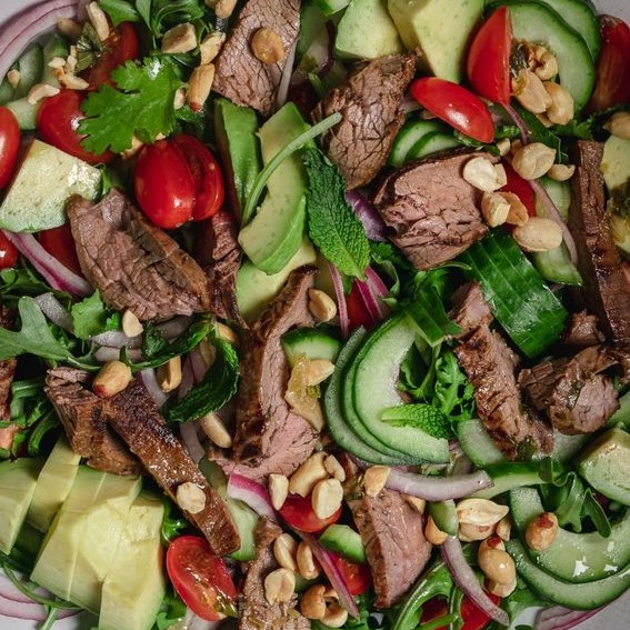 Ensalada Mexicana