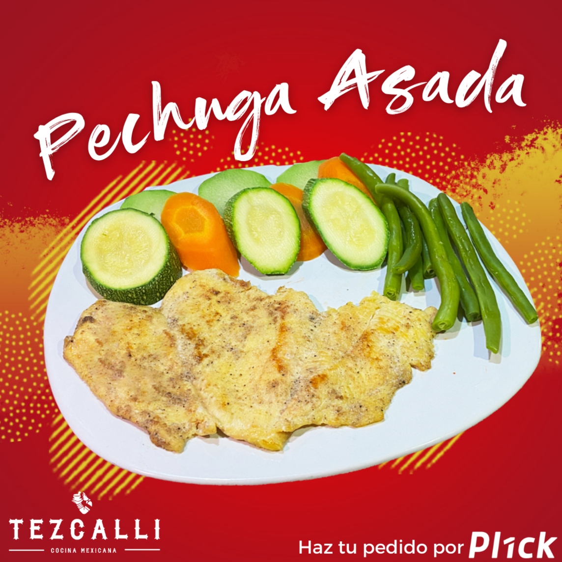 Pechuga Asada