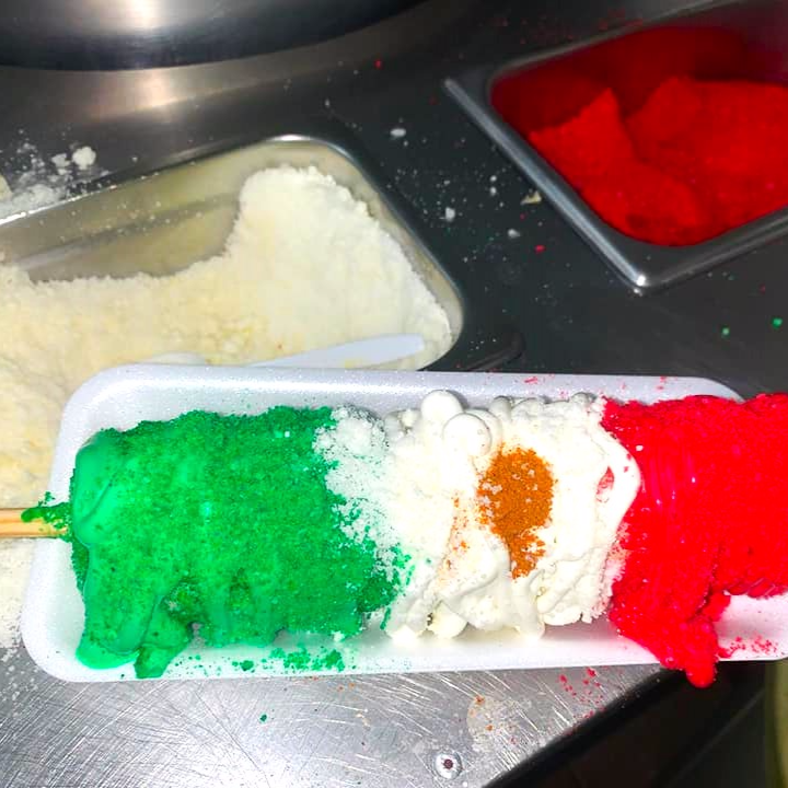 Elote Entero Mexicano