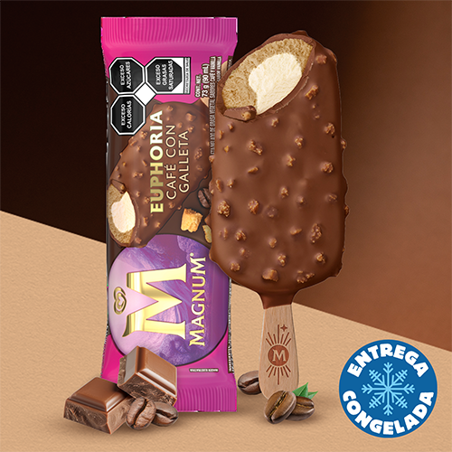 Magnum Euphoria (2 Piezas)