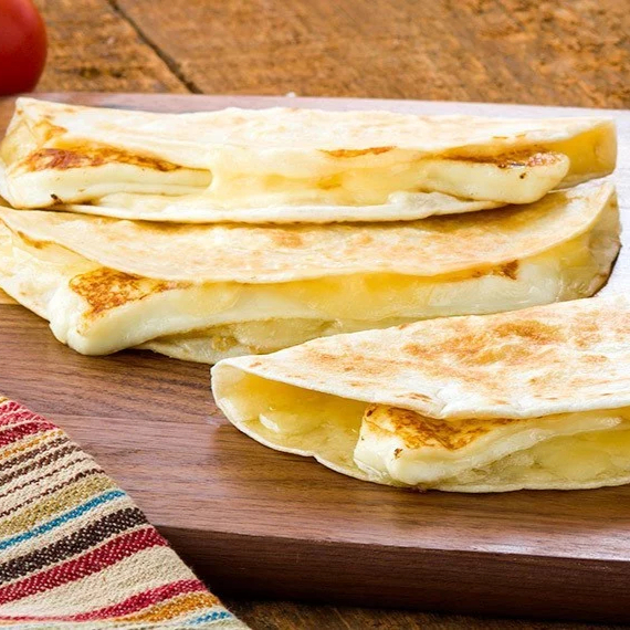 Quesadillas