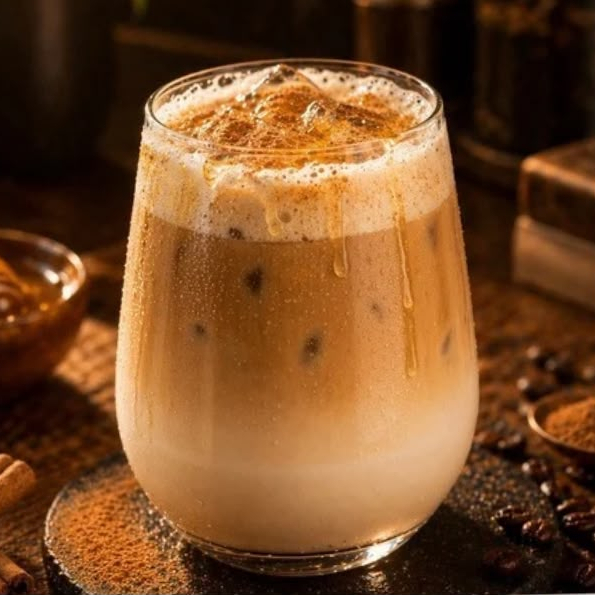 HONEY CINNAMON BREW