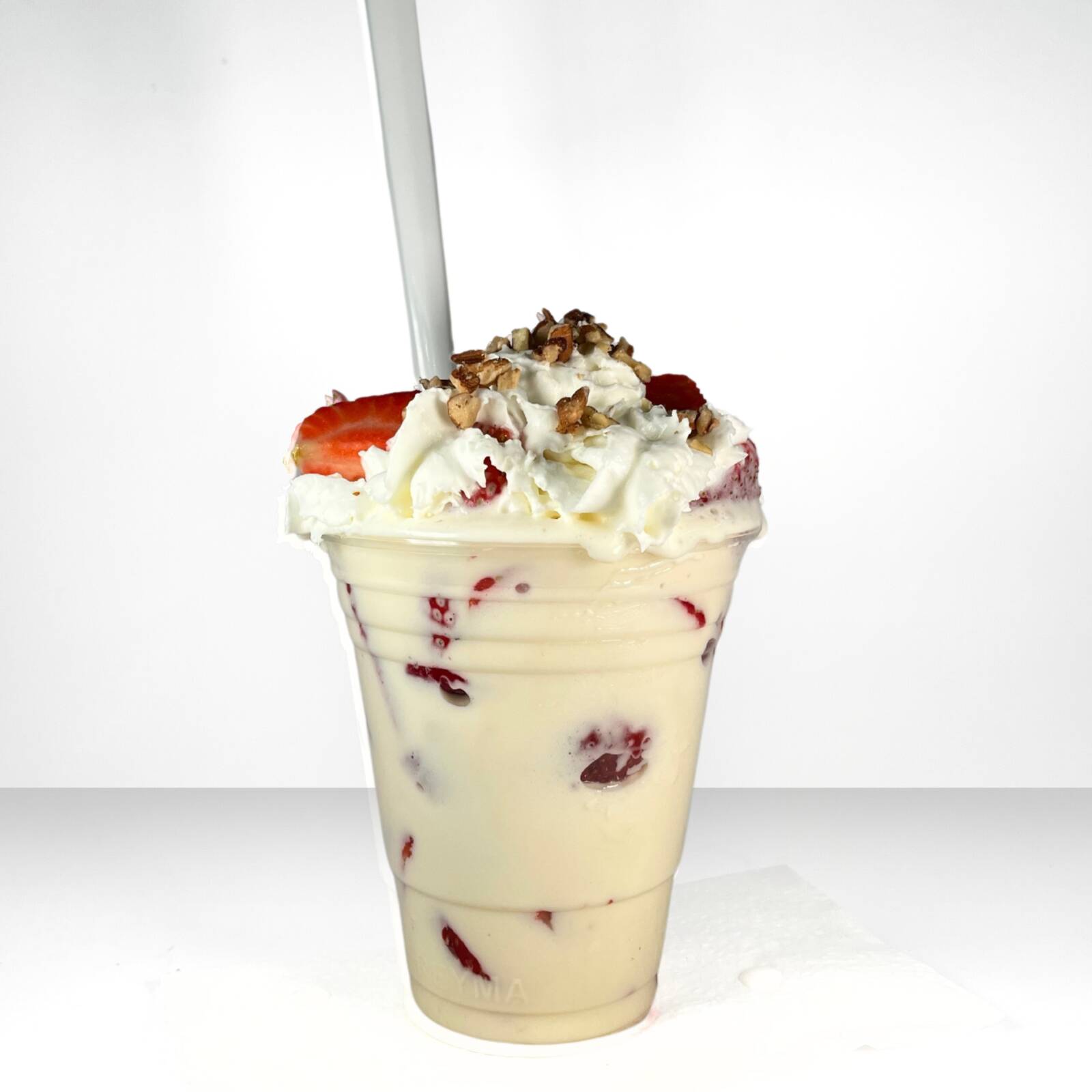Fresas con Crema