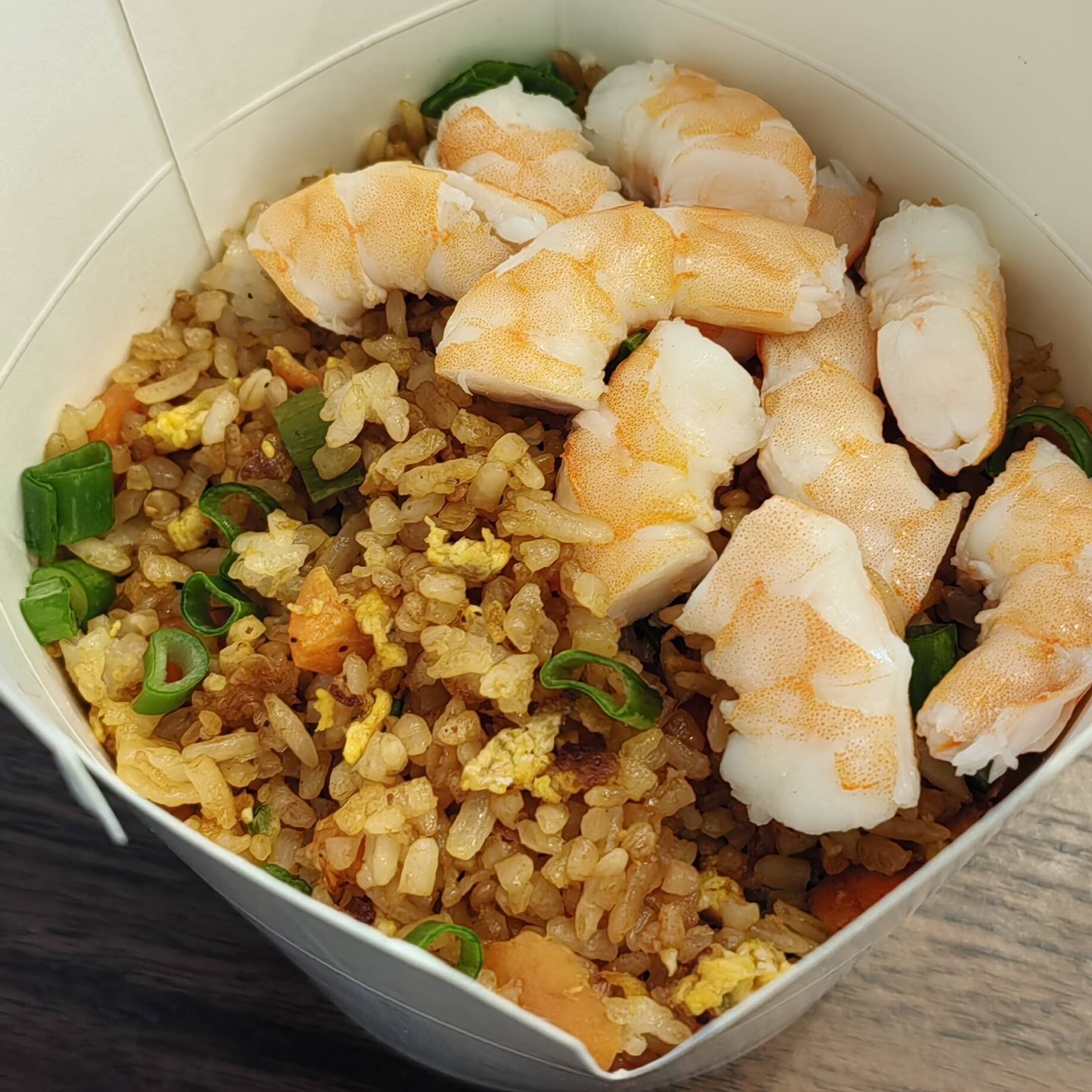 Yakimeshi Camarón