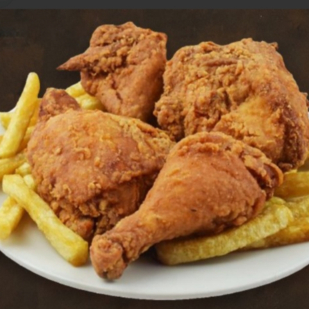 ⚽Combo-Broaster 8 Piezas de Pollo + 2 Gaseosas