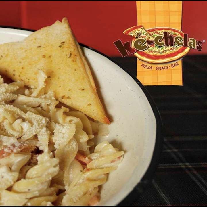 Spaghetti Alfredo