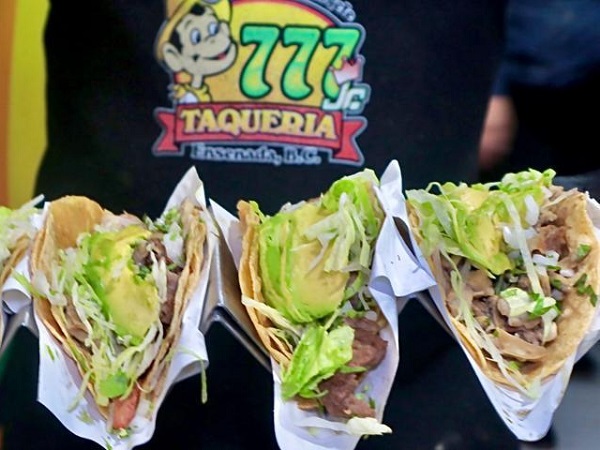 TAQUERÍA 777 JR.