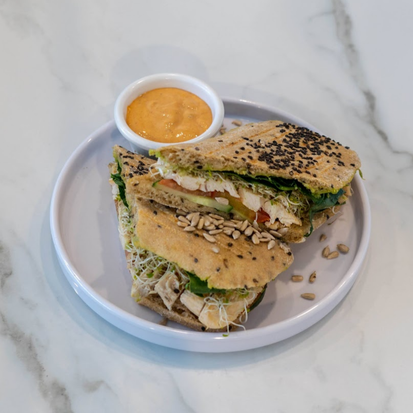 Turkey Italian Panini