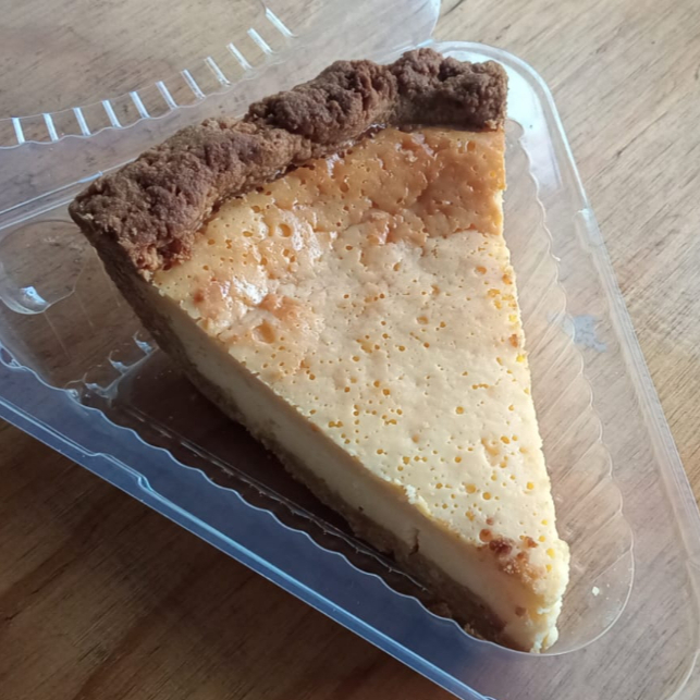 Rebanada Pay de Queso