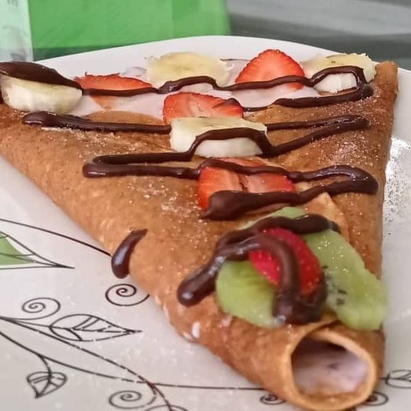 Pro CREPA FRUTAL C/YOGURT