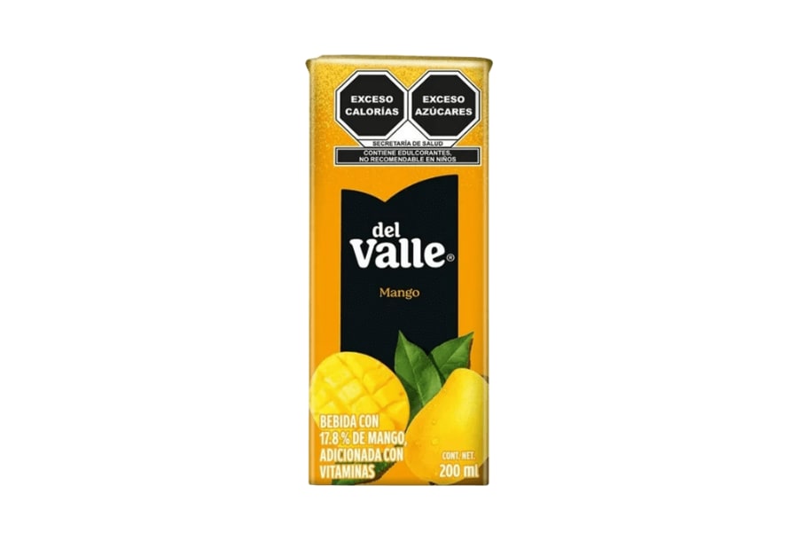 Jugo Del Valle