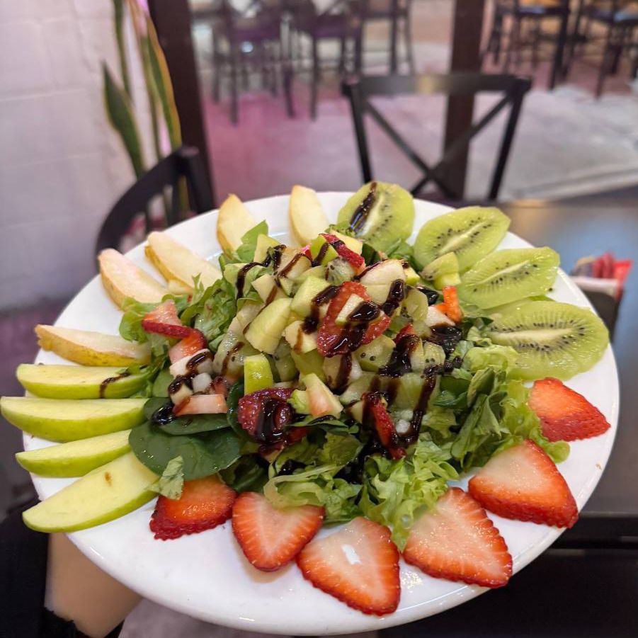 Ensalada Tropical
