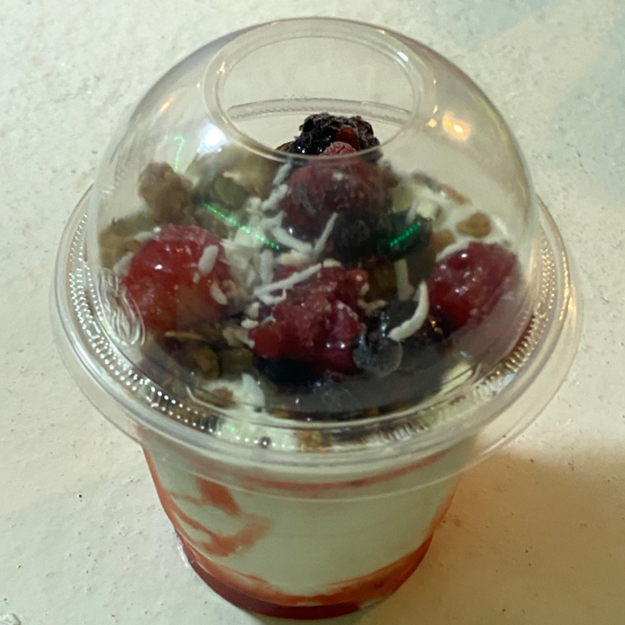 Yogurt Cup