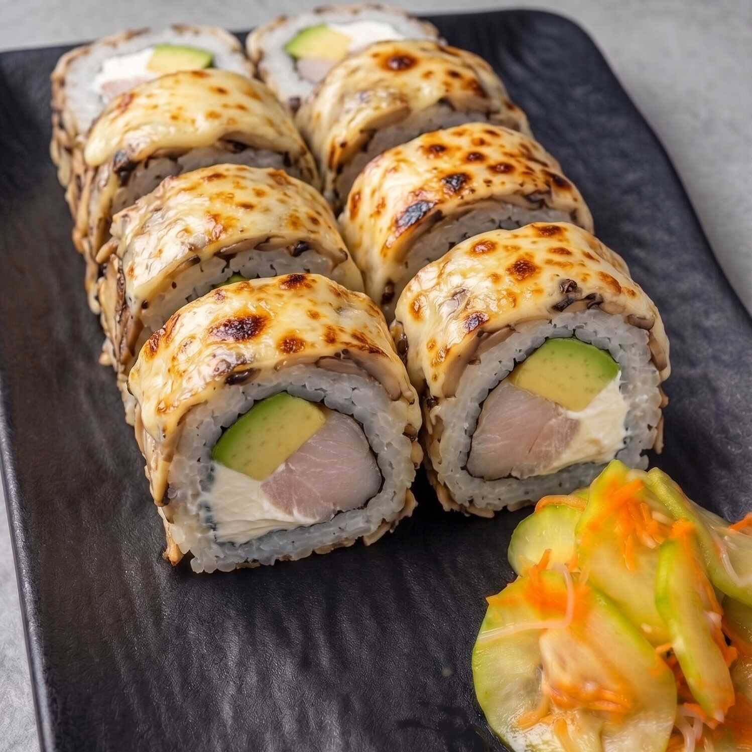 Rollo Empanizado Bahía Roll