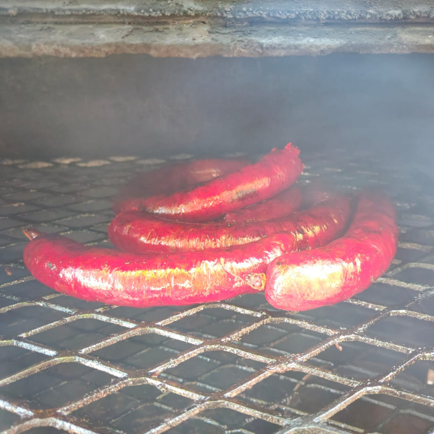 1/2 Orden de Longaniza Ahumada Artesanal