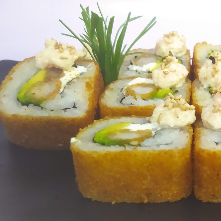 Maki Pinta Empanizada