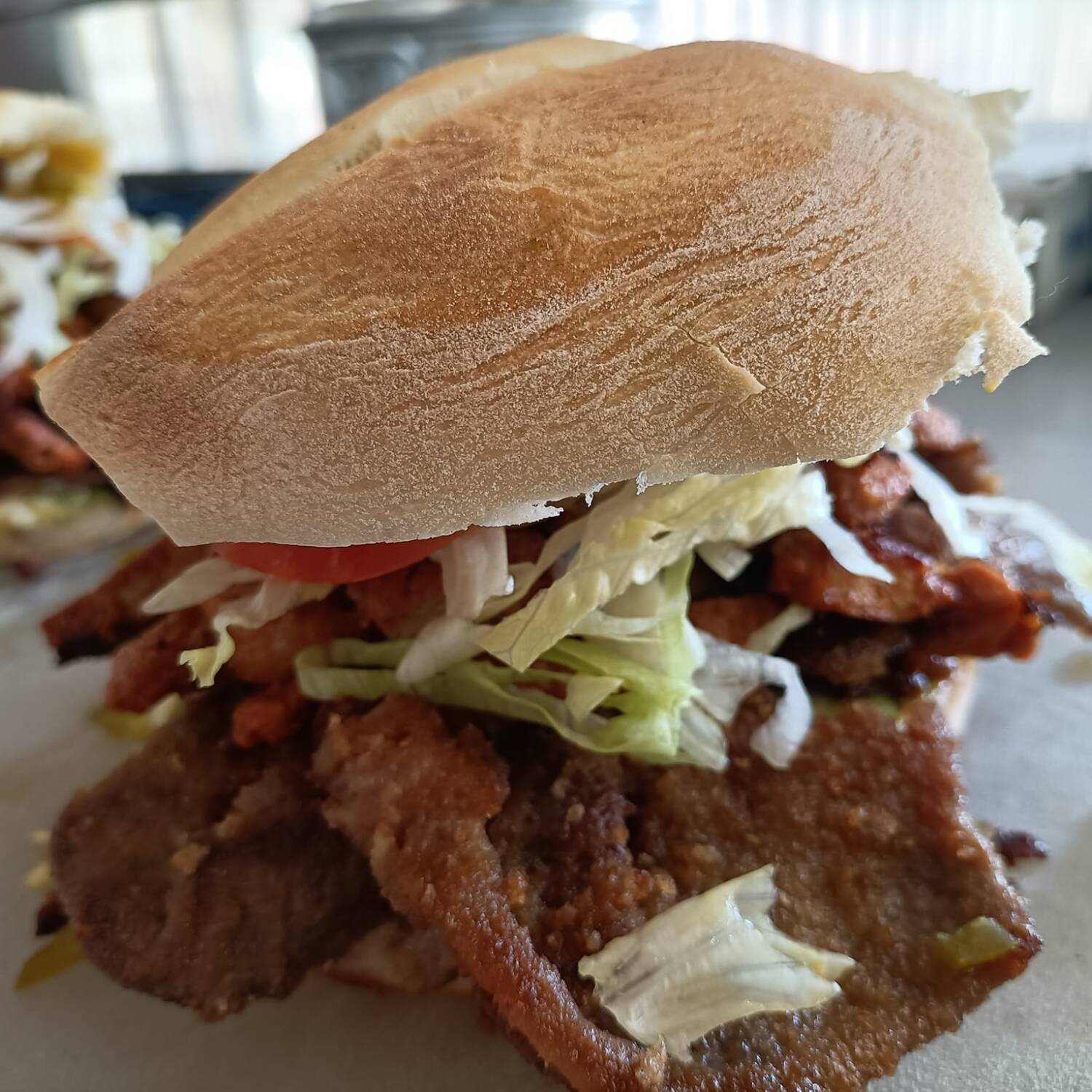 Milanesa + Agua del Día