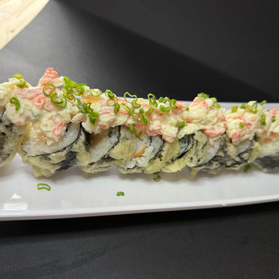 Tempura Maki Roll