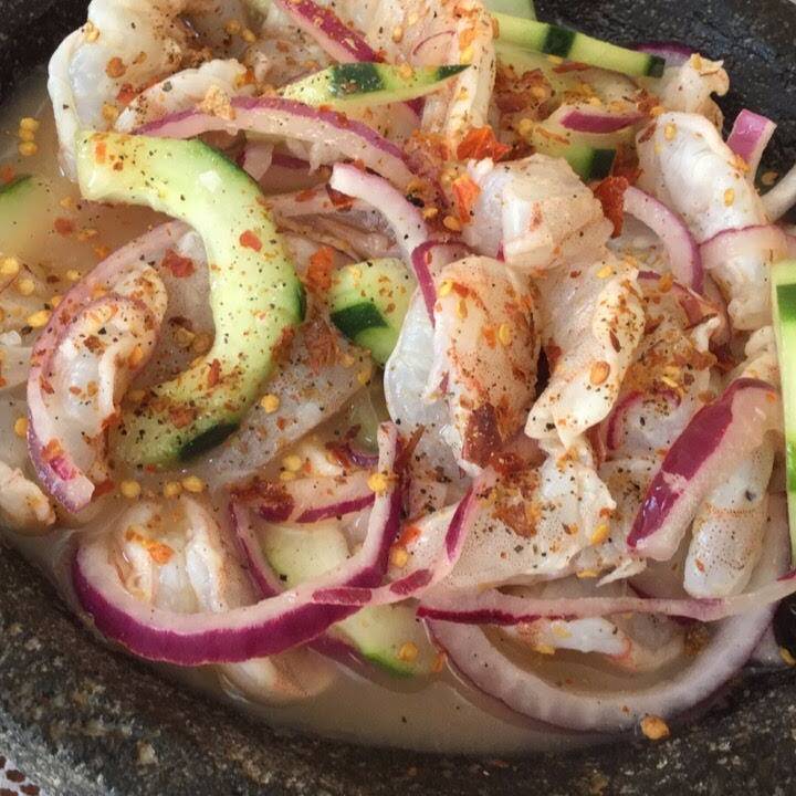 Aguachile Chiltepin