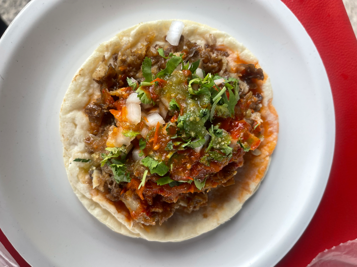 Tacos La Cuchilla