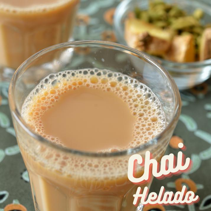 Chai Helado