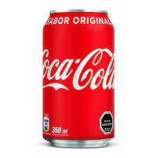 Coca Regular Americana 355ml