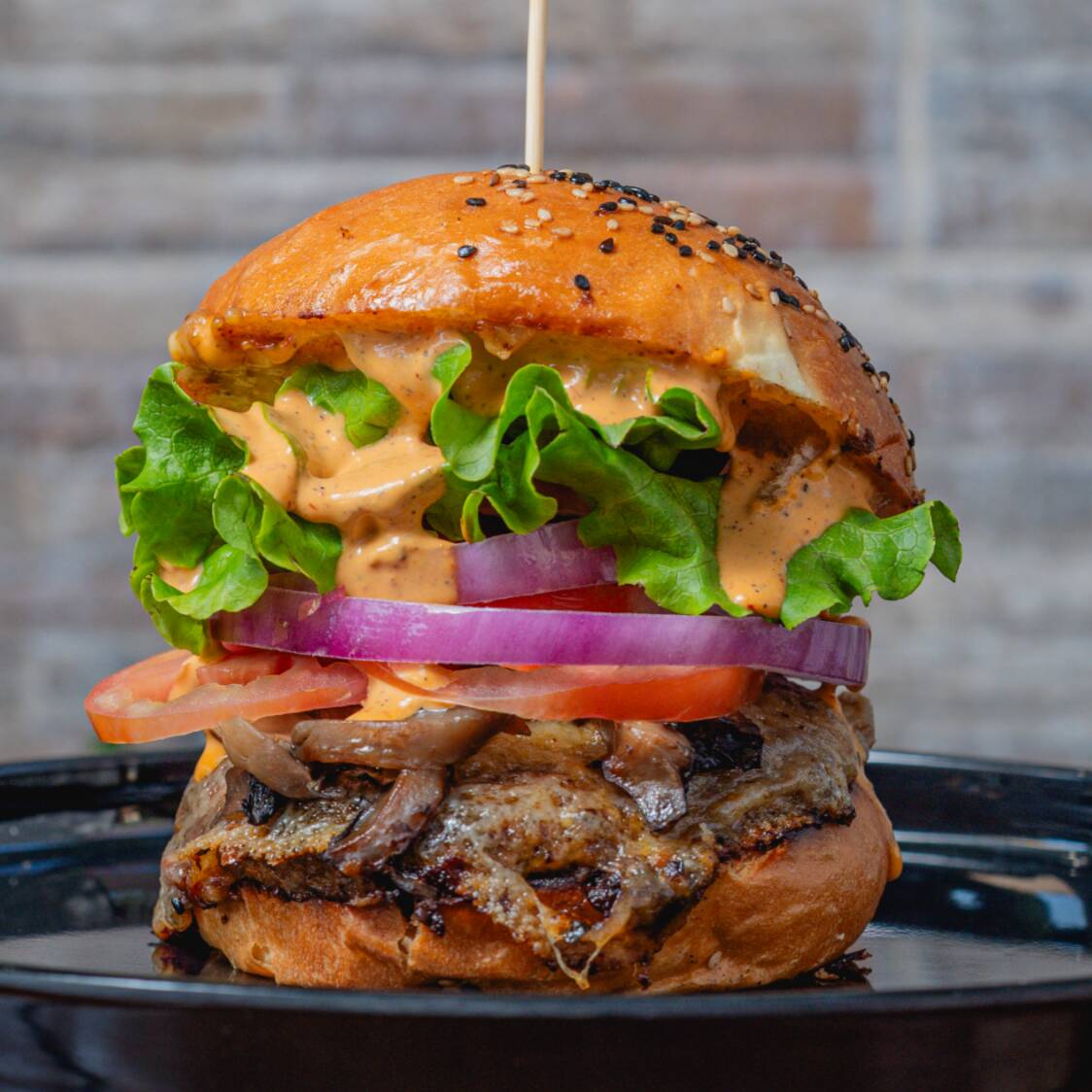Hamburguesa RPR 200 g (La Especial de la Casa)