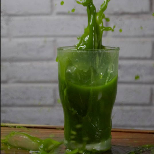 Jugo Verde