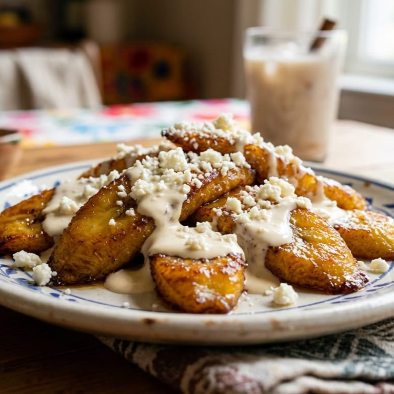 Orden de Platanos Fritos