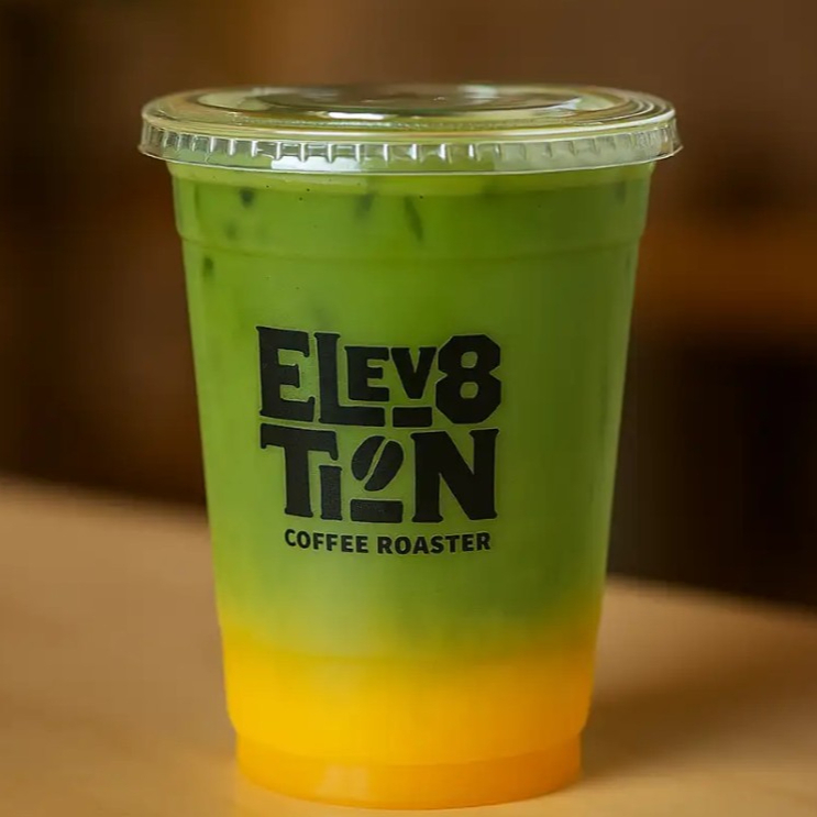 Matcha Mango