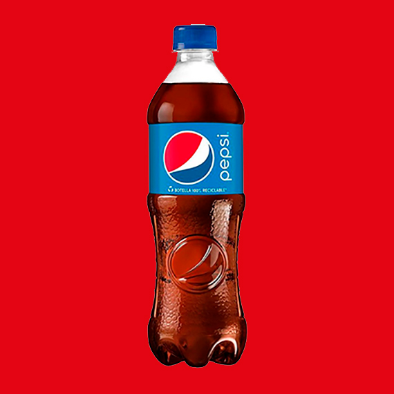 Pepsi PET (600 ml.)