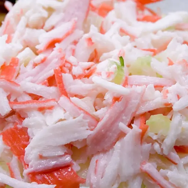 Ensalada de Surimi