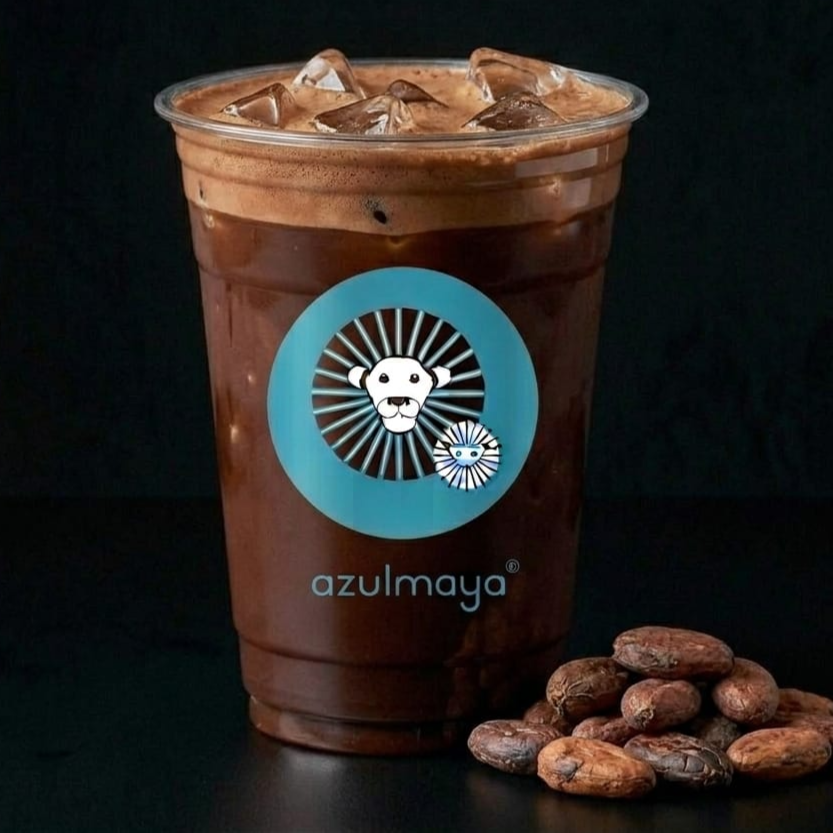 Cacao Organico Frio 16 Onzas