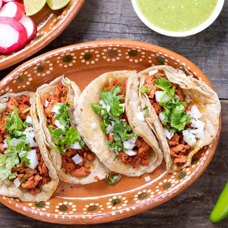 Taco Longaniza