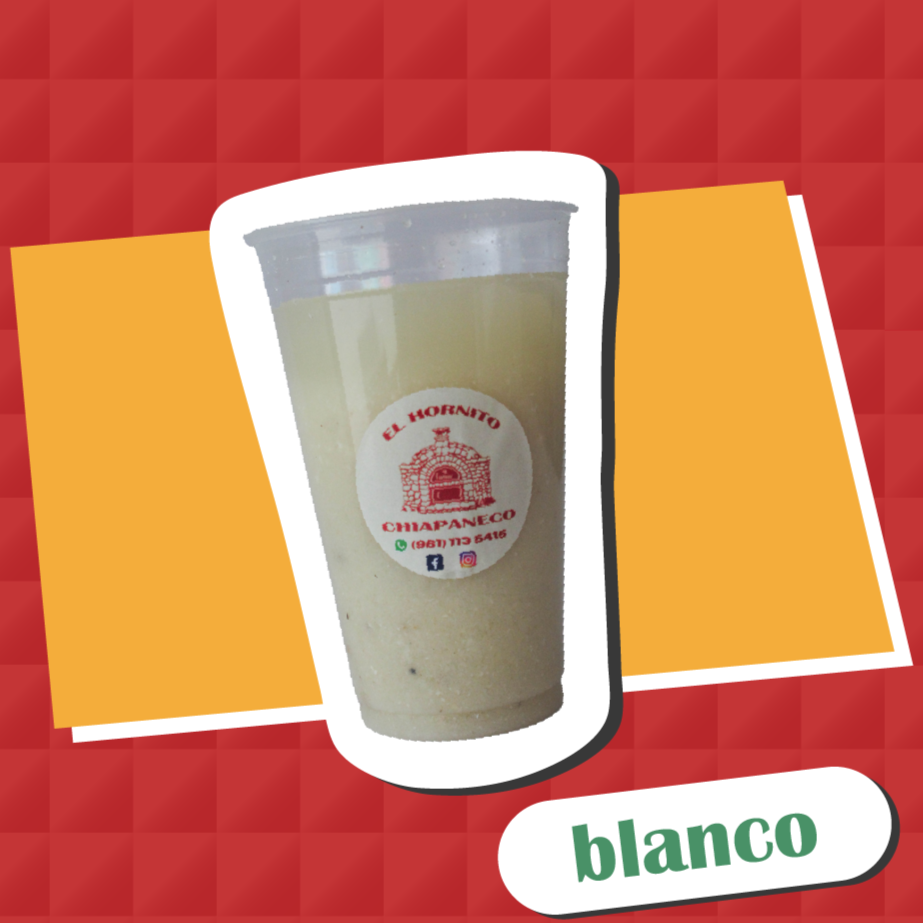 Pozol Blanco