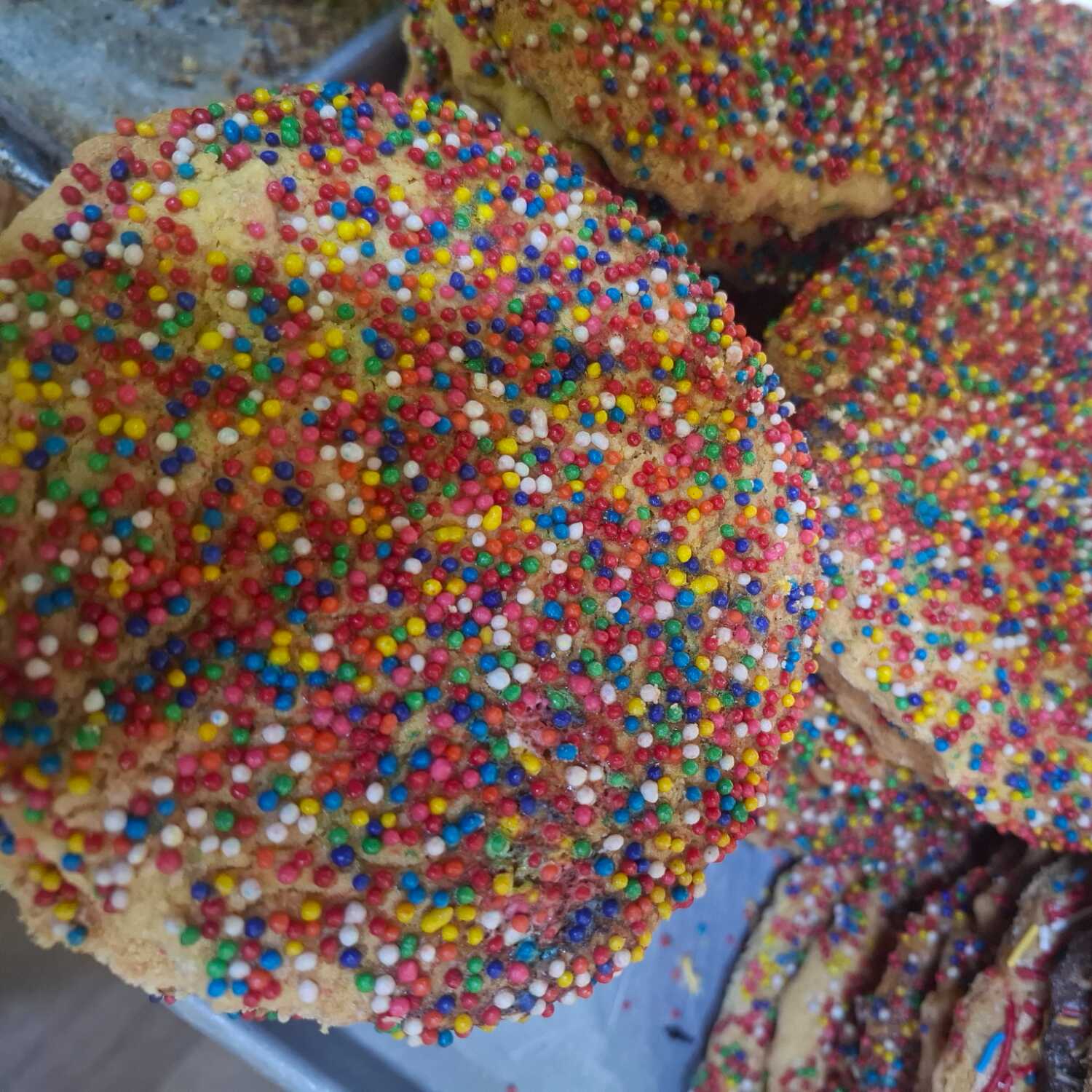 Galleta de Alegría