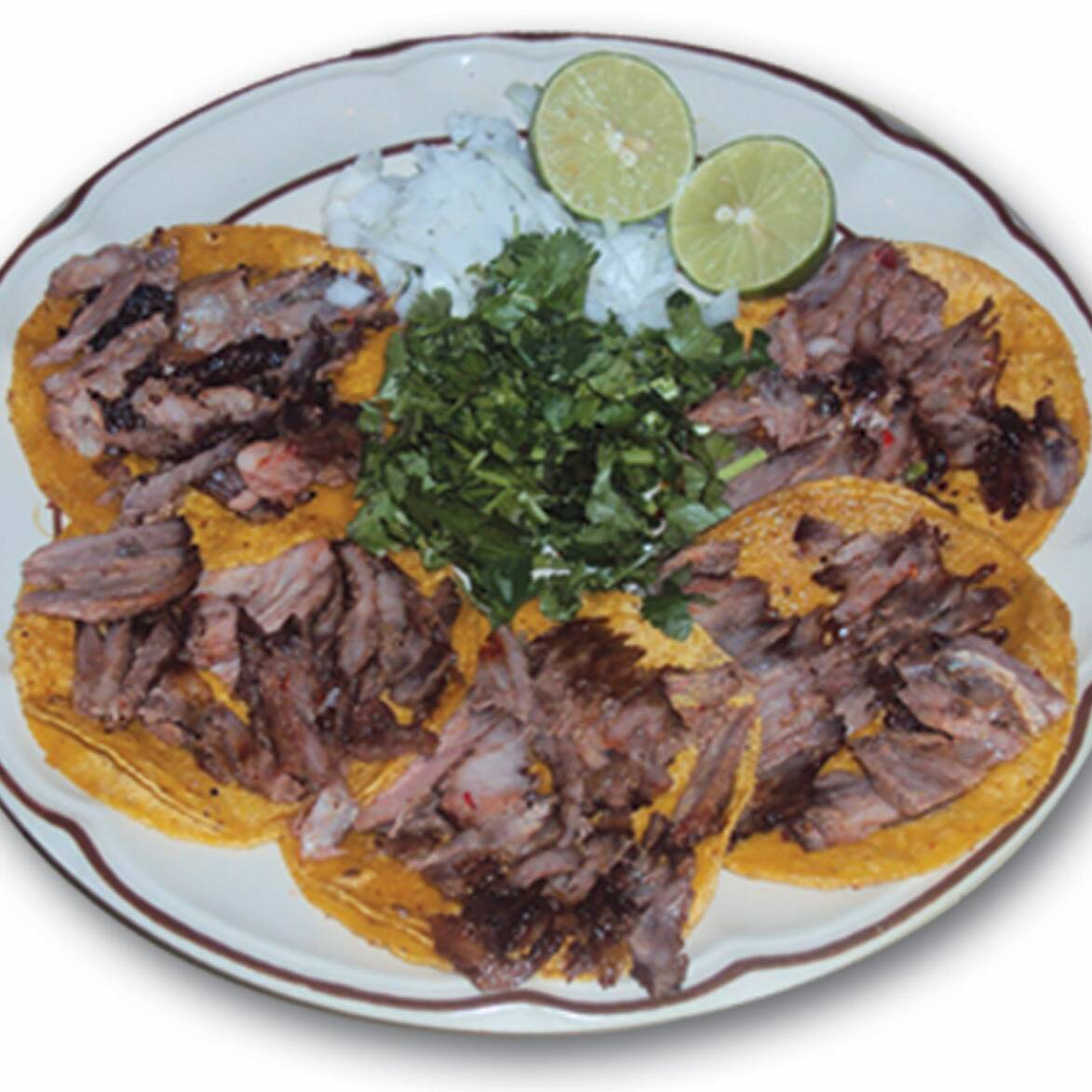TACOS DE RES