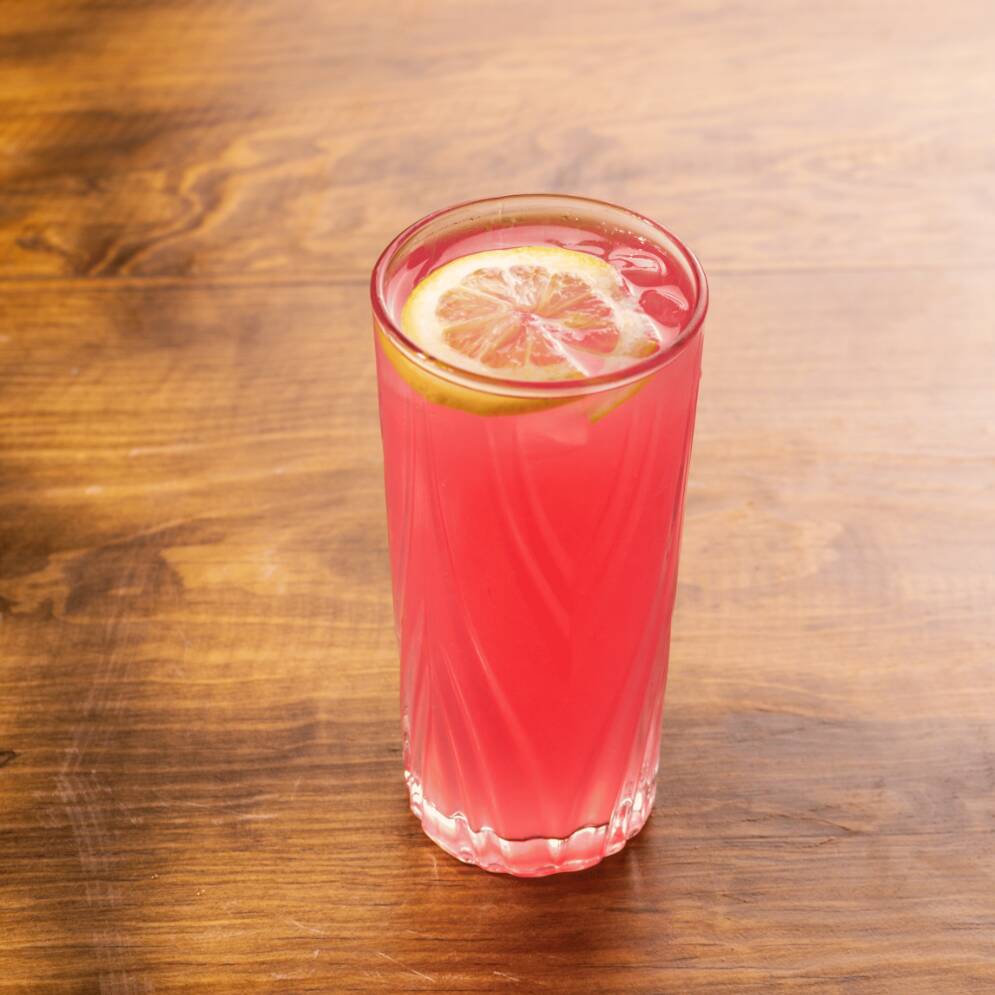 Limonada Rosa 16 oz