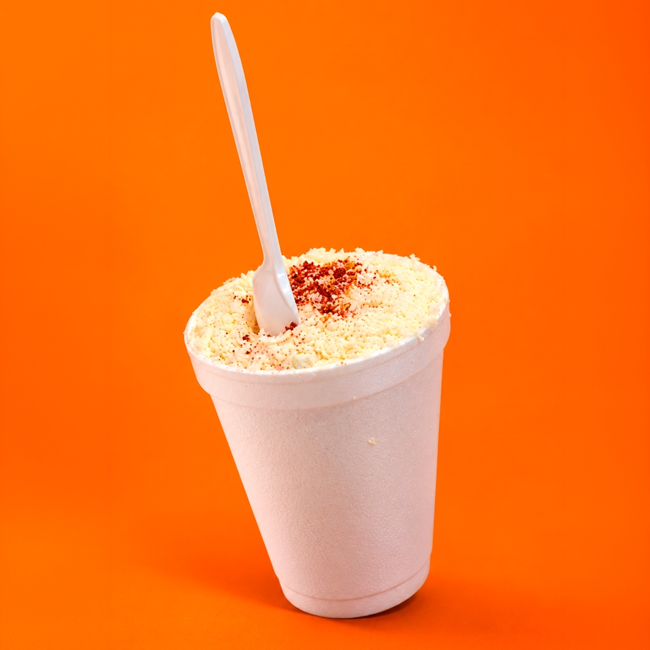 Esquites 8onz